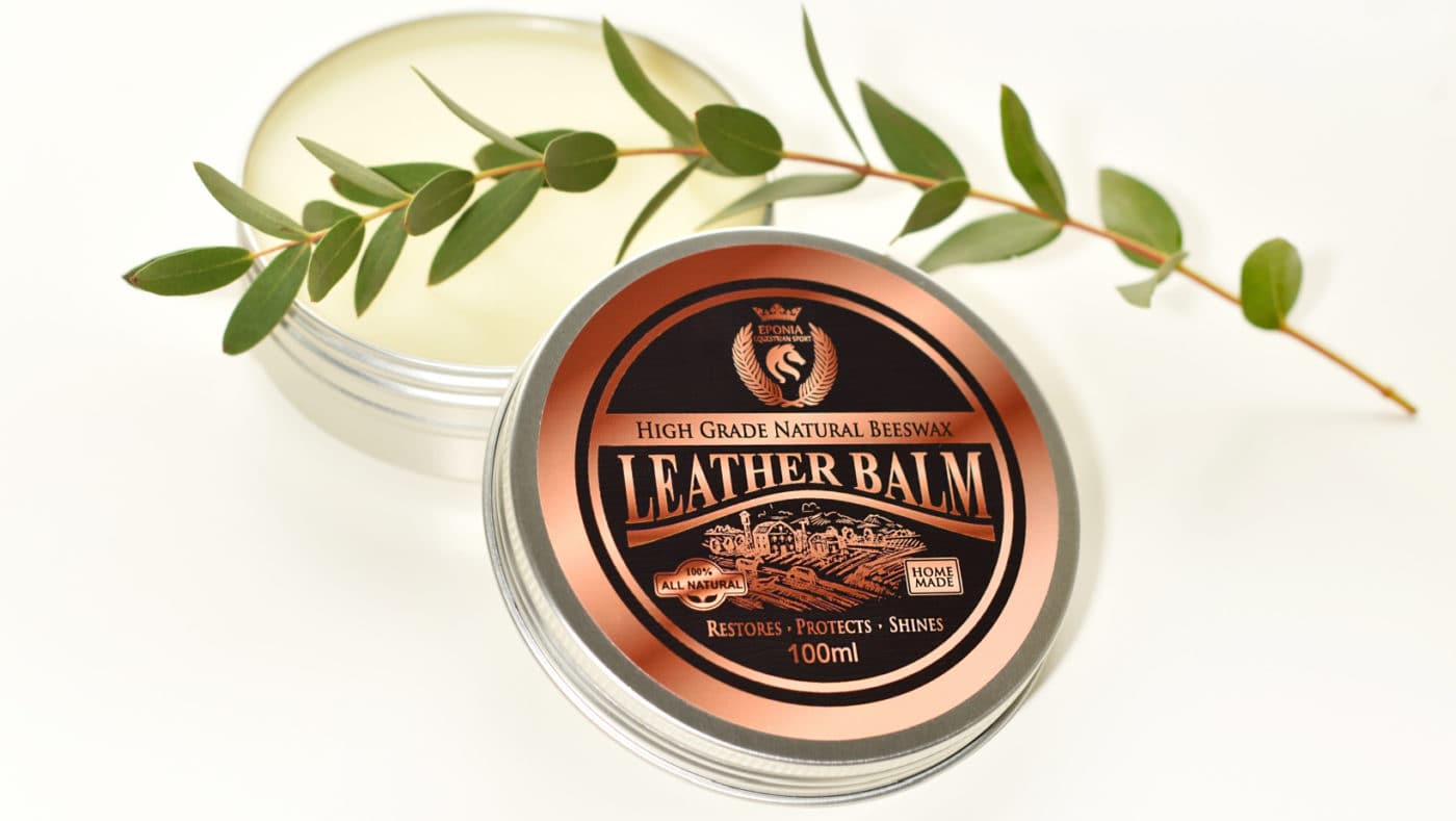 Läderbalsam