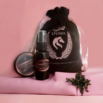 Lädervård - ett praktiskt litet kit